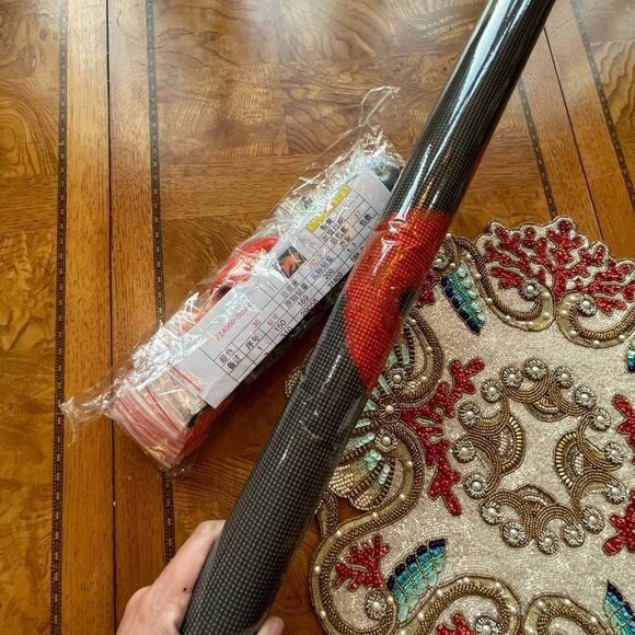 Gorgeous ORANGE GOLD Fish Diamond Painting! - Picture 4 of 16